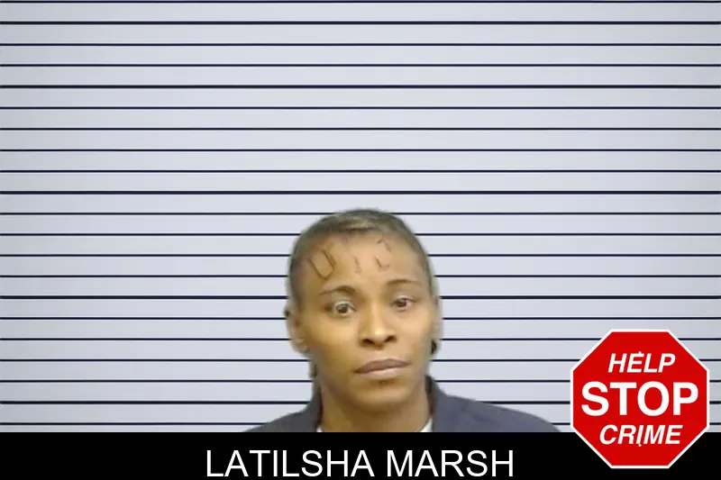 Latilsha Marsh mugshot