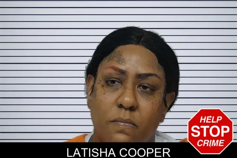 Latisha Cooper