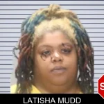 Latisha Mudd mugshot – Muscogee County , Georgia Latisha Mudd mugshot