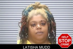 Latisha Mudd mugshot