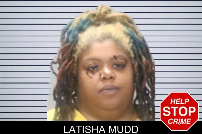 Latisha Mudd