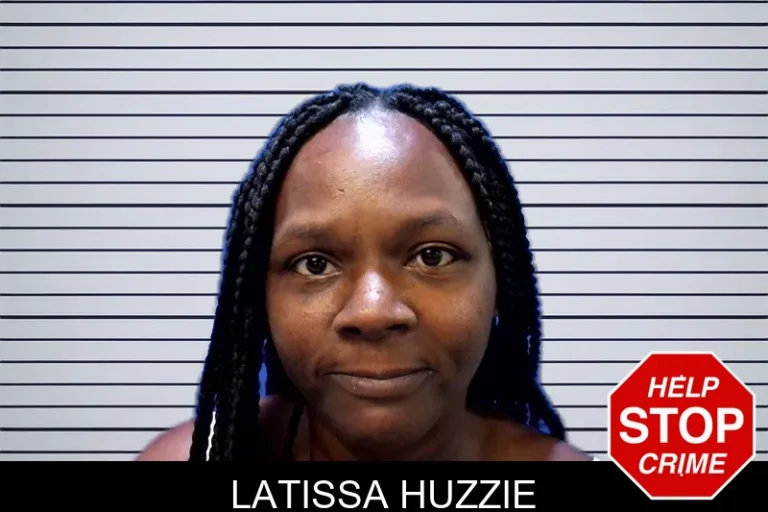 Latissa Huzzie