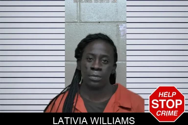 Lativia Williams