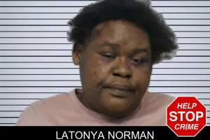 Latonya Norman mugshot