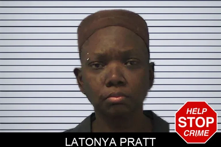Latonya Pratt mugshot – Ware County , Georgia Latonya Pratt