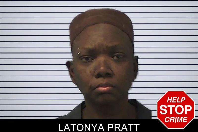 Latonya Pratt mugshot – Ware County , Georgia Latonya Pratt mugshot