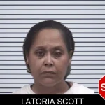 Latoria Scott mugshot