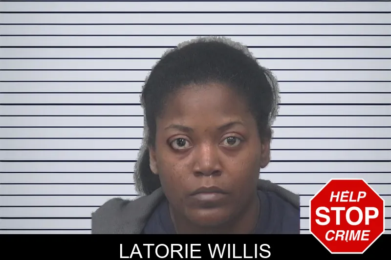 Latorie Willis mugshot