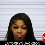 Latorryn Jackson mugshot