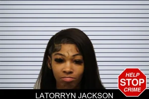Latorryn Jackson mugshot
