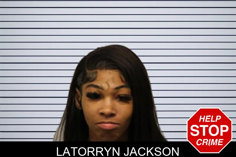 Latorryn Jackson mugshot