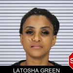 Latosha Green mugshot