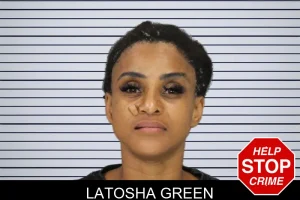 Latosha Green mugshot