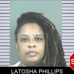 Latosha Phillips mugshot