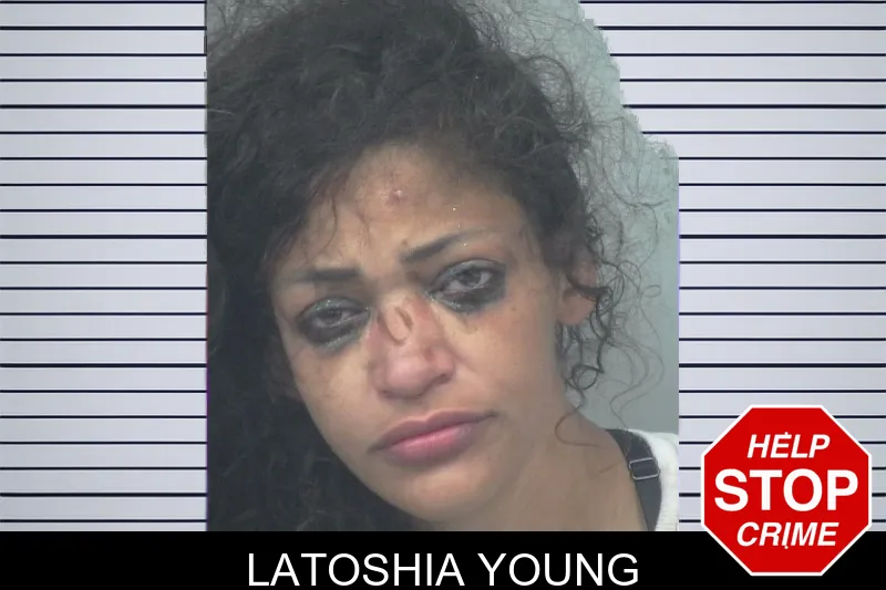 Latoshia Young mugshot
