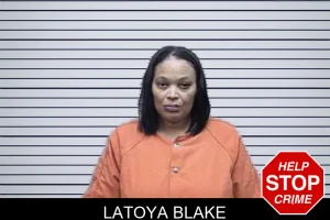 Latoya Blake mugshot