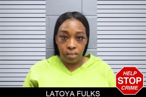 Latoya Fulks mugshot
