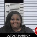 Latoya Harmon mugshot – Coffee County , Georgia Latoya Harmon mugshot