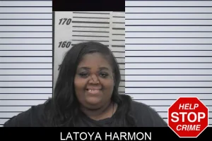 Latoya Harmon mugshot