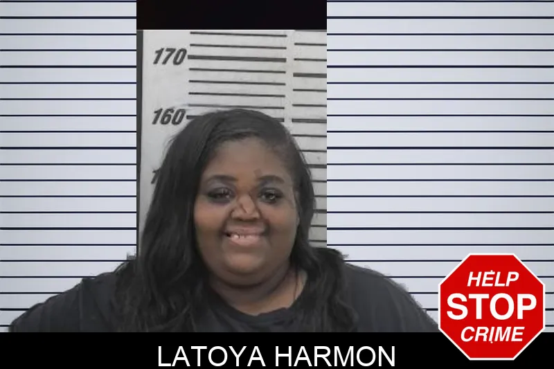 Latoya Harmon mugshot