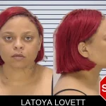 Latoya Lovett mugshot – Richmond County , Georgia Latoya Lovett mugshot