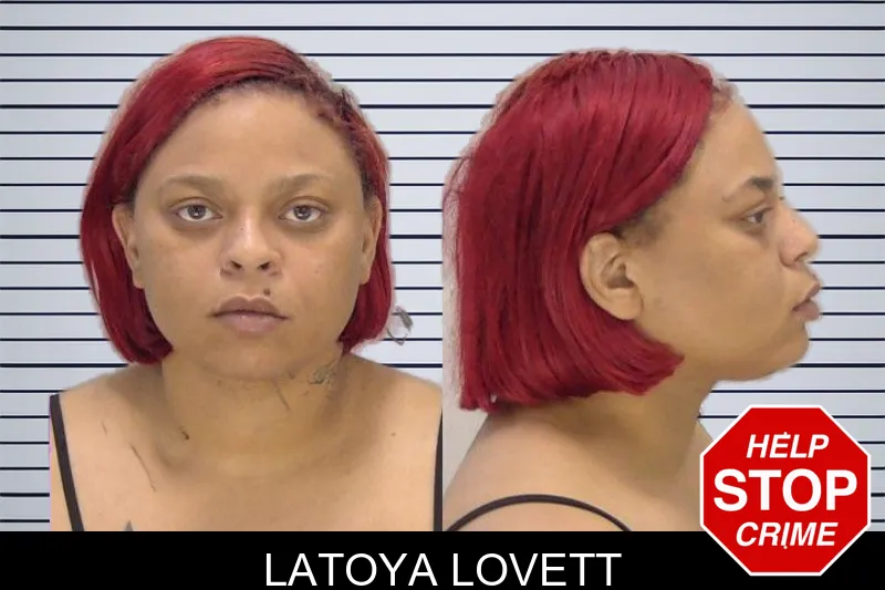 Latoya Lovett mugshot – Richmond County , Georgia Latoya Lovett mugshot