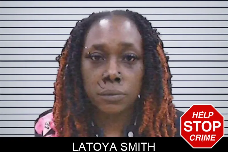 Latoya Smith mugshot