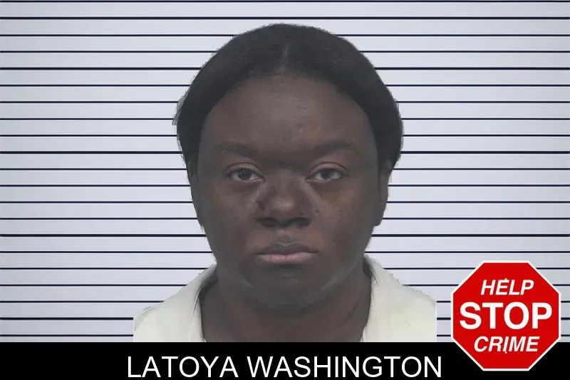Latoya Washington mugshot
