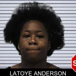 Latoye Anderson mugshot