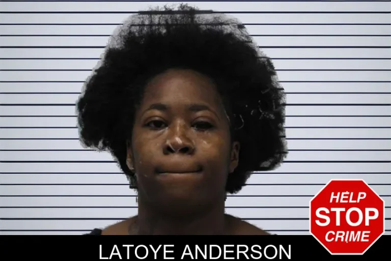 Latoye Anderson