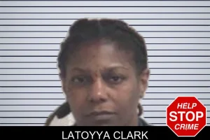 Latoyya Clark mugshot