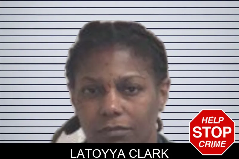 Latoyya Clark mugshot – Henry County , Georgia Latoyya Clark mugshot