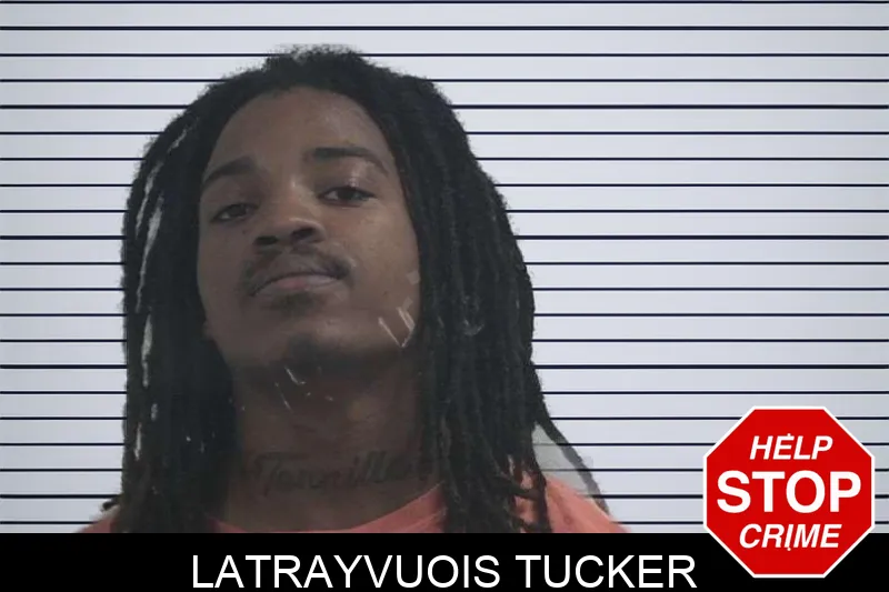 Latrayvuois Tucker mugshot