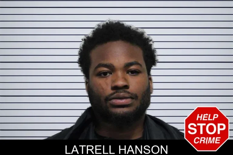 Latrell Hanson