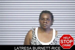 Latresa Burnett-Rice mugshot