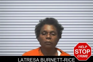 Latresa Burnett-Rice mugshot