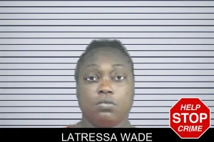 Latressa Wade mugshot