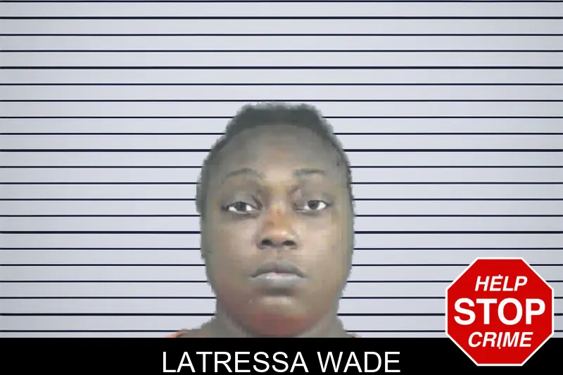 Latressa Wade mugshot