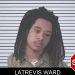 Latrevis Ward mugshot