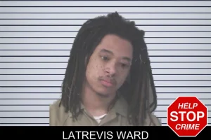 Latrevis Ward mugshot