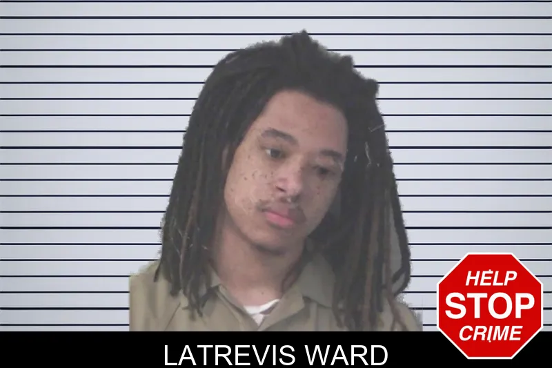 Latrevis Ward mugshot