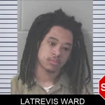 Latrevis Ward mugshot