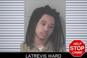 Latrevis Ward mugshot