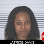Latrice Davis mugshot
