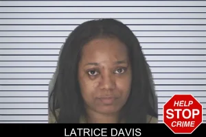 Latrice Davis mugshot