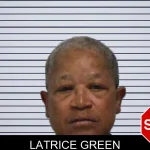Latrice Green mugshot