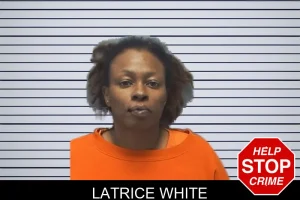 Latrice White mugshot