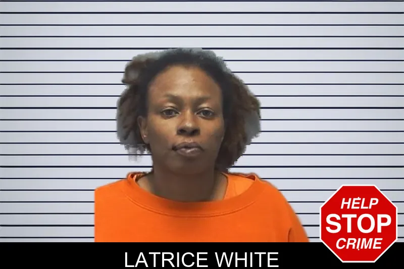 Latrice White mugshot