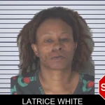 Latrice White mugshot
