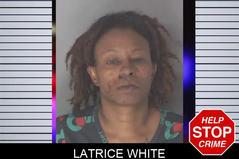 Latrice White mugshot – Douglas County , Georgia Latrice White